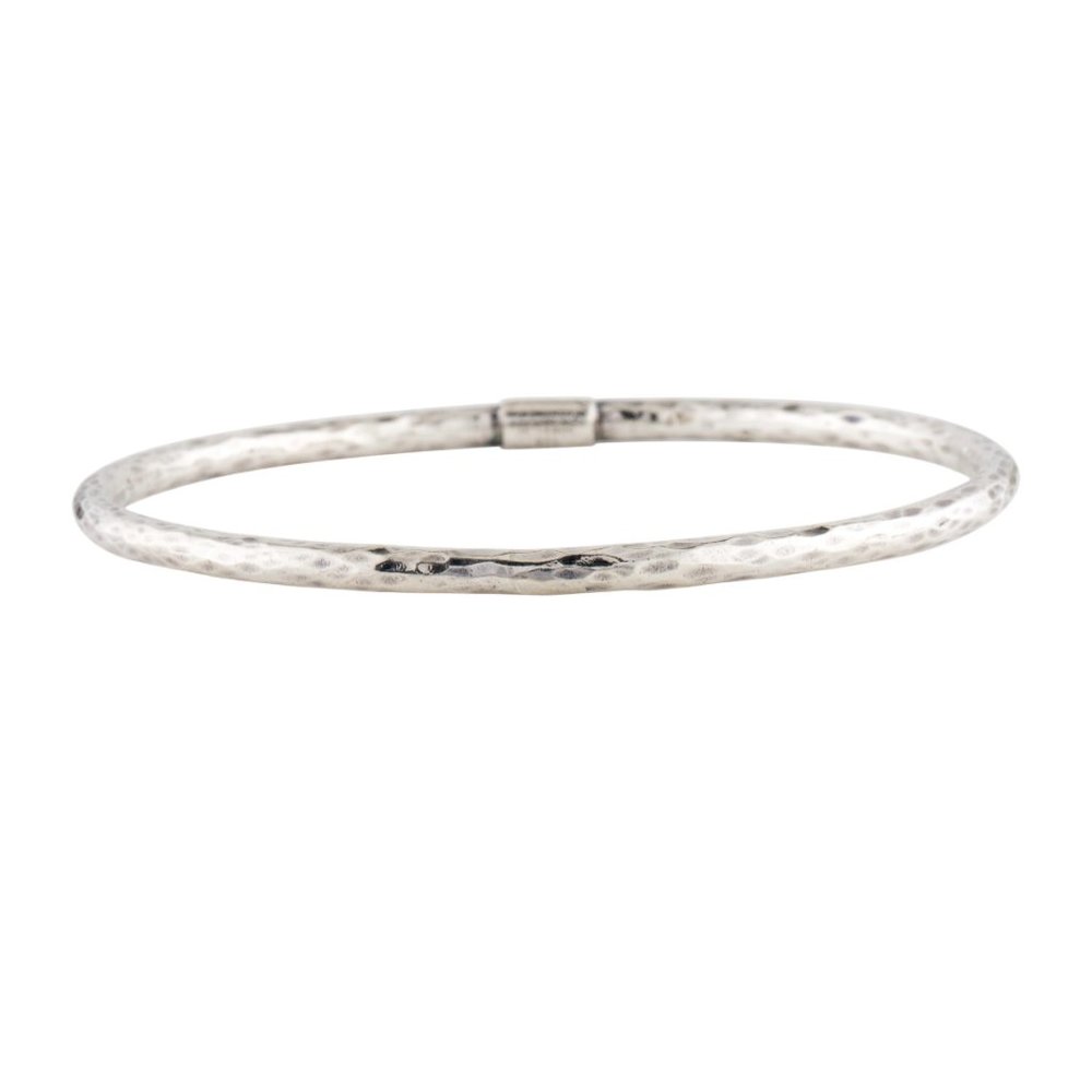 IPPOLITA STERLING SILVER CLASSICO BANGLE BRACELET